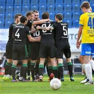 Teplice - Bohemians 2:2 (0:1)