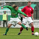 Protažení Martina Třasáka (Bohemians - Drnovice, jaro 2004)