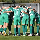 Povltavská fotbalová akademi - Bohemians B 1:2 (1:1)