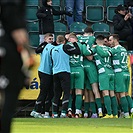 Bohemians - Brno 1:1 (0:0)