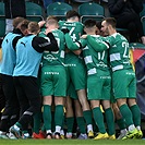 Bohemians - Brno 1:1 (0:0)