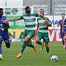 Bohemians - Pardubice 0:1 (0:0)