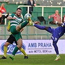 Bohemians - Pardubice 0:1 (0:0)