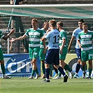 Bohemians - Příbram 2:2 (2:0)