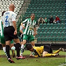 Bohemians 1905 B - Sezimovo Ústí 3:0 (1:0)