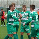 Táborsko - Bohemians 1:3 (0:1)