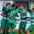 Bohemians - Teplice 2:0 (0:0)