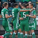 Bohemians - Teplice 4:2 (2:1)