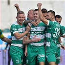 Bohemians - Slavia 1:4 (1:2)