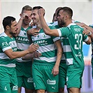 Bohemians - Slavia 1:4 (1:2)