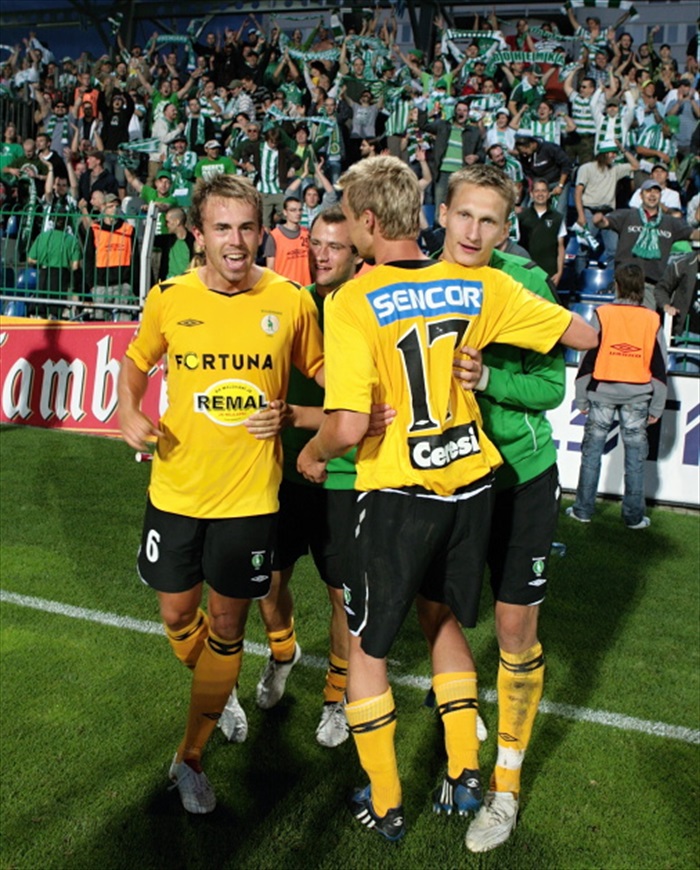 Je konec - první výhra v sezoně.