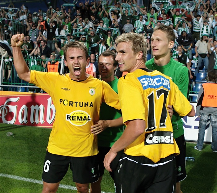 Je konec - první výhra v sezoně.