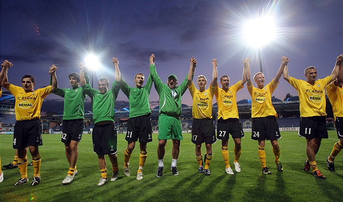 Děkovačka na závěr.