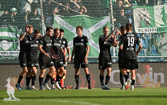 Mladá Boleslav - Bohemians 2:1 (1:0)