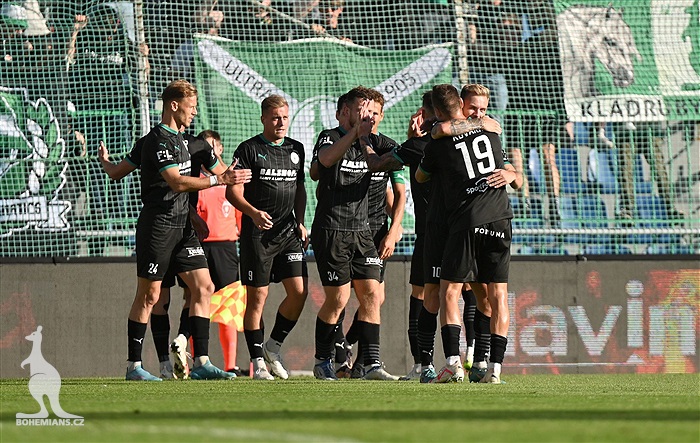 Mladá Boleslav - Bohemians 2:1 (1:0)