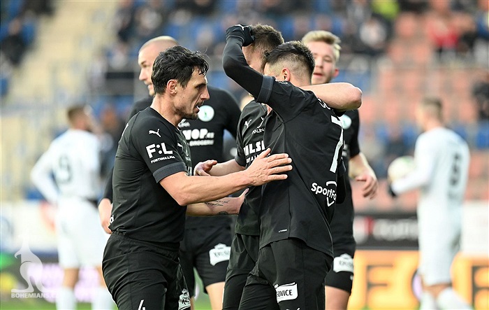 Slovácko - Bohemians 1:2 (0:2)