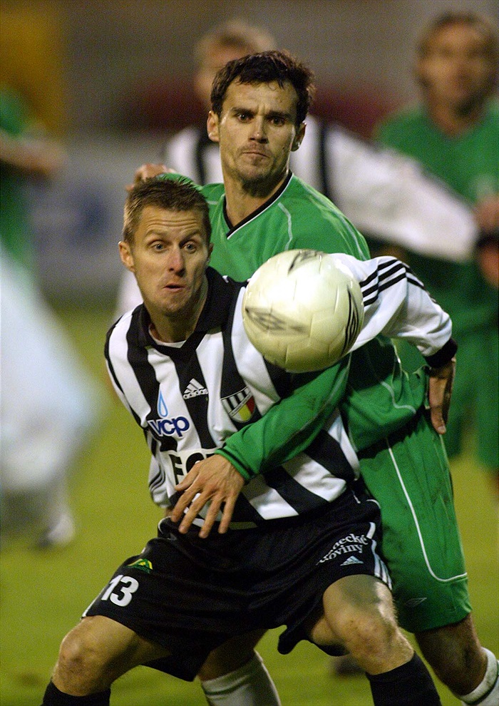 Střídající Kamenský a hradecký Kubeš