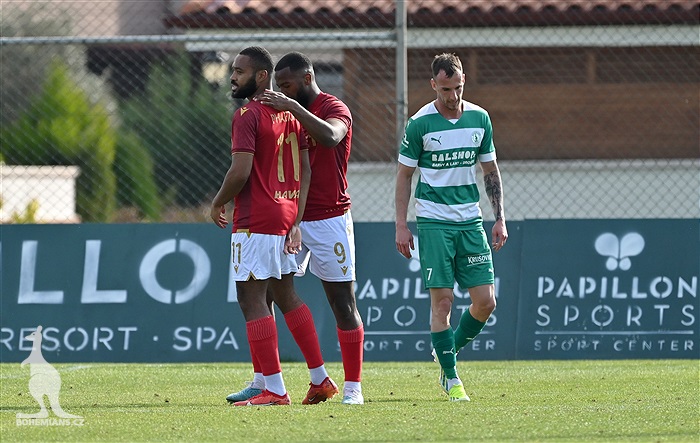 CSKA Sofia - Bohemians 2:1 (1:0)