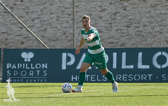 CSKA Sofia - Bohemians 2:1 (1:0)