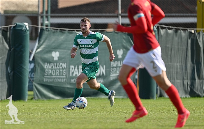 CSKA Sofia - Bohemians 2:1 (1:0)