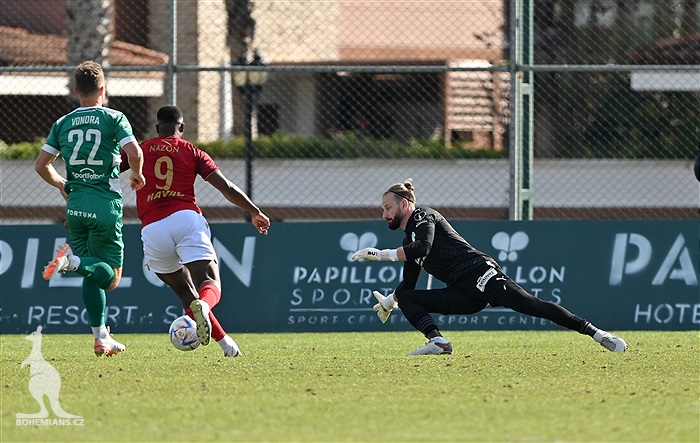 CSKA Sofia - Bohemians 2:1 (1:0)