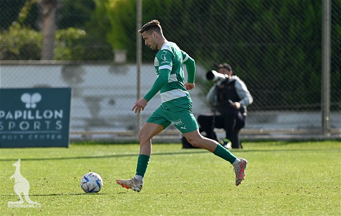 CSKA Sofia - Bohemians 2:1 (1:0)