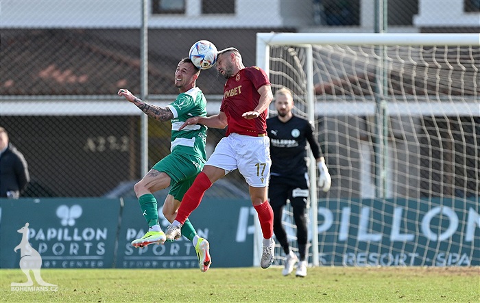 CSKA Sofia - Bohemians 2:1 (1:0)