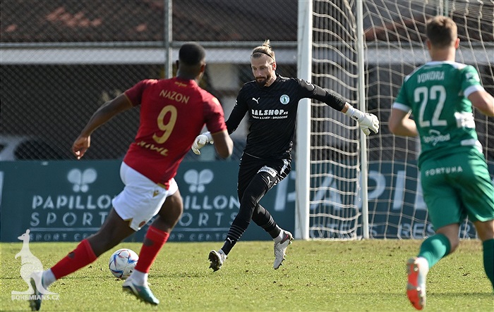 CSKA Sofia - Bohemians 2:1 (1:0)