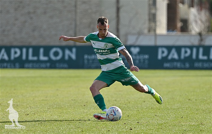 CSKA Sofia - Bohemians 2:1 (1:0)