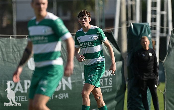 CSKA Sofia - Bohemians 2:1 (1:0)