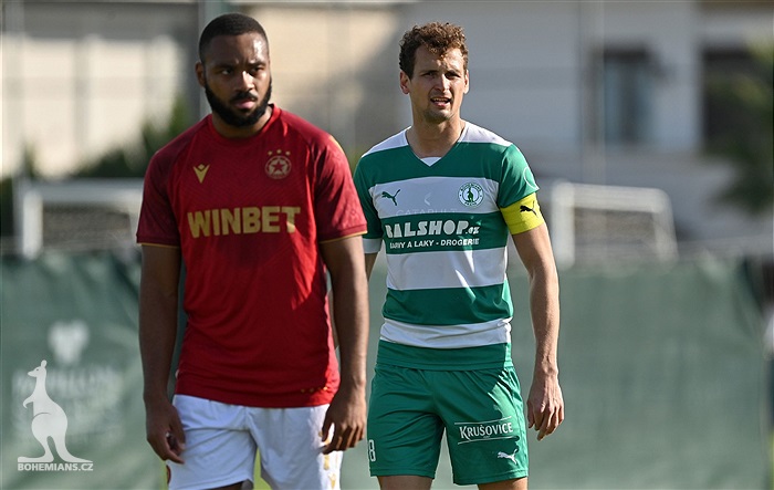 CSKA Sofia - Bohemians 2:1 (1:0)