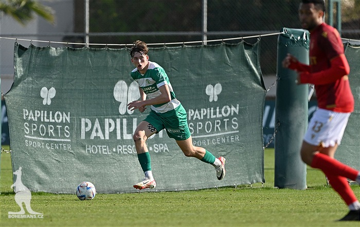 CSKA Sofia - Bohemians 2:1 (1:0)