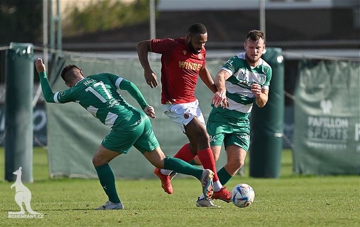 CSKA Sofia - Bohemians 2:1 (1:0)