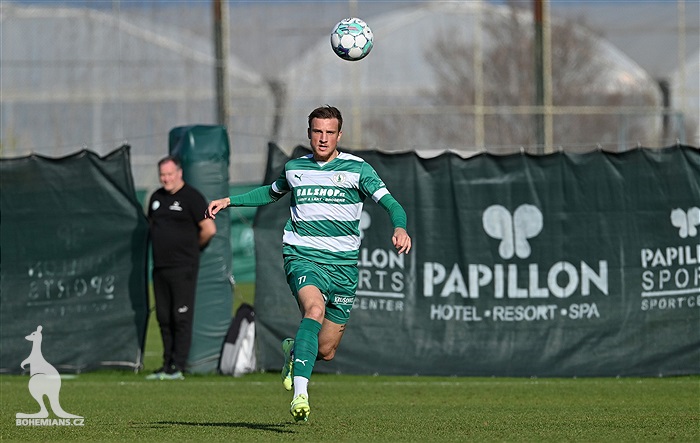 CSKA Sofia - Bohemians 2:1 (1:0)