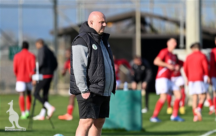 CSKA Sofia - Bohemians 2:1 (1:0)