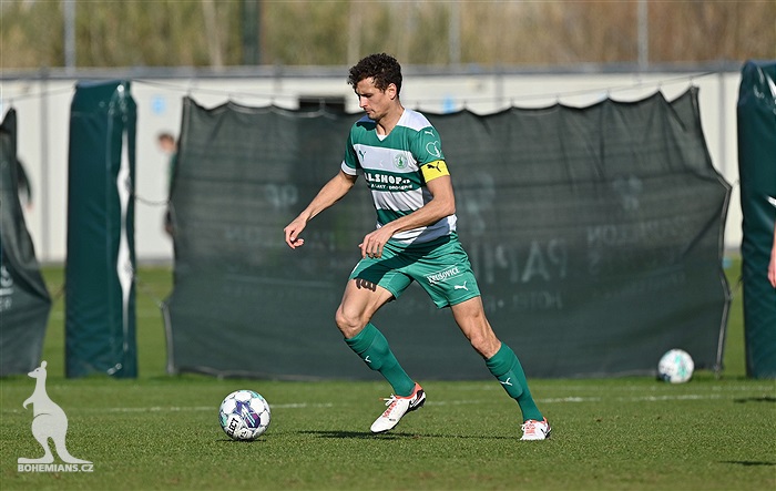 CSKA Sofia - Bohemians 2:1 (1:0)