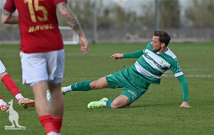 CSKA Sofia - Bohemians 2:1 (1:0)