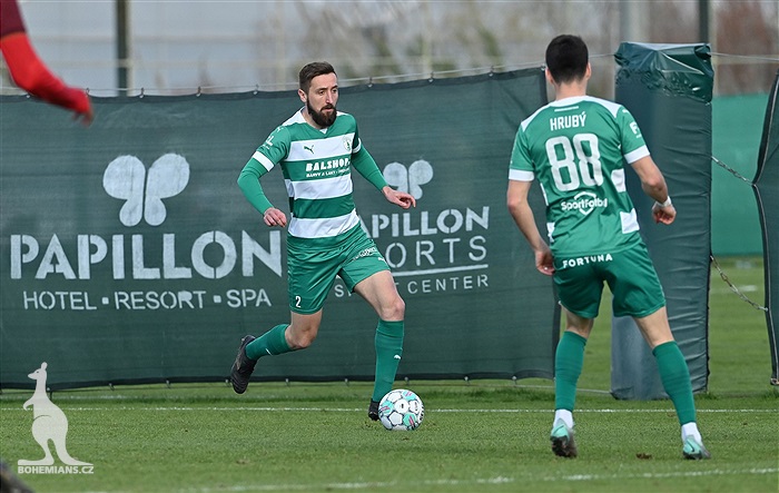 CSKA Sofia - Bohemians 2:1 (1:0)