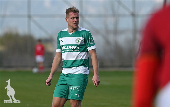 CSKA Sofia - Bohemians 2:1 (1:0)
