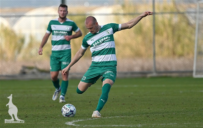 CSKA Sofia - Bohemians 2:1 (1:0)