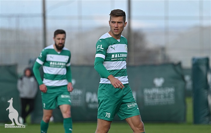 CSKA Sofia - Bohemians 2:1 (1:0)