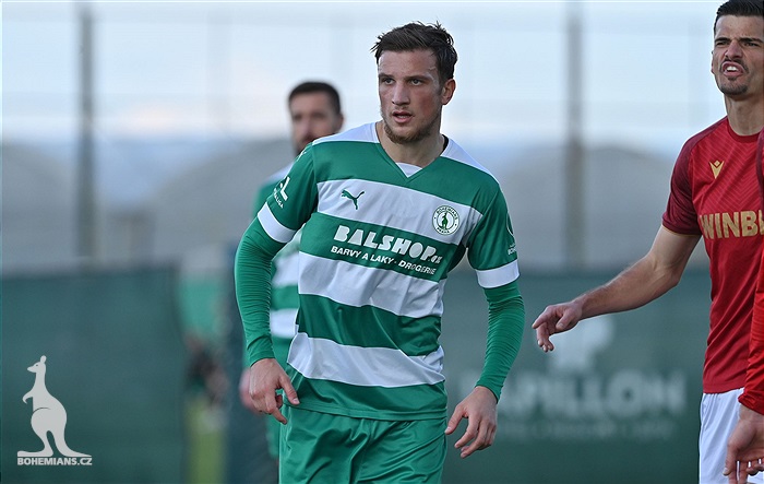 CSKA Sofia - Bohemians 2:1 (1:0)