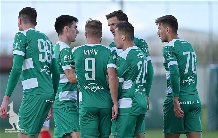 CSKA Sofia - Bohemians 2:1 (1:0)