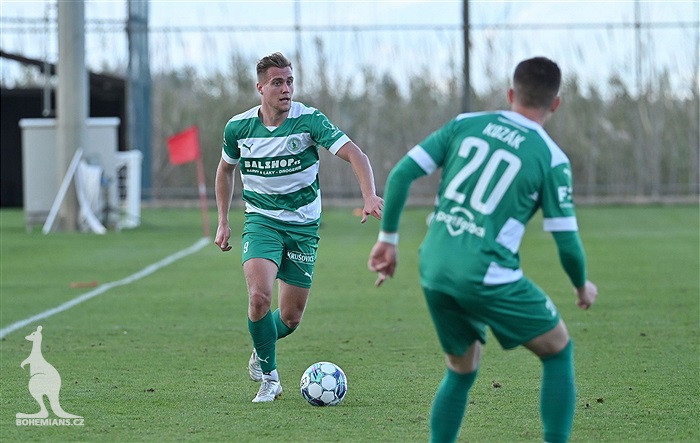 CSKA Sofia - Bohemians 2:1 (1:0)