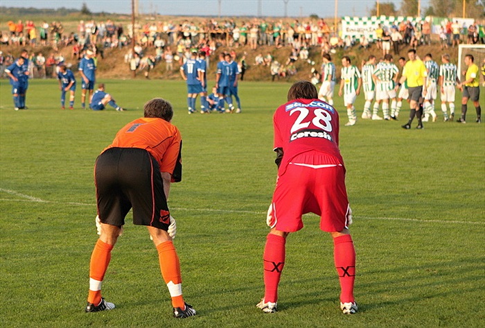 Gólmani čekají na penaltový rozstřel