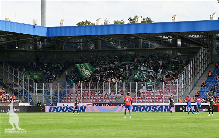 Plzeň - Bohemians 2:0 (0:0)