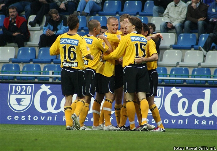 Mladá Boleslav - Bohemians 1905 3:2 (1:2)