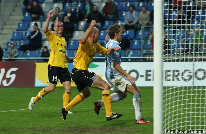 Mladá Boleslav - Bohemians 1905 3:2 (1:2)
