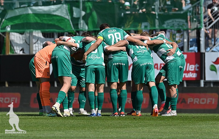 České Budějovice - Bohemians 2:1 (1:1)