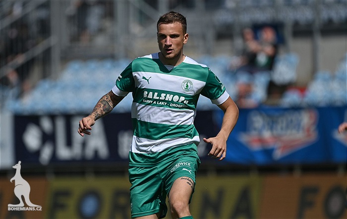 České Budějovice - Bohemians 2:1 (1:1)